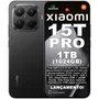 Smartphone Xiaomi 15T Pro 5G, 1TB, 12GB+6 RAM, Câmera Tripla 50 MP, Tela AMOLED 6.83", Dual SIM, NFC, Bateria 5500mAh, IP68, Preto