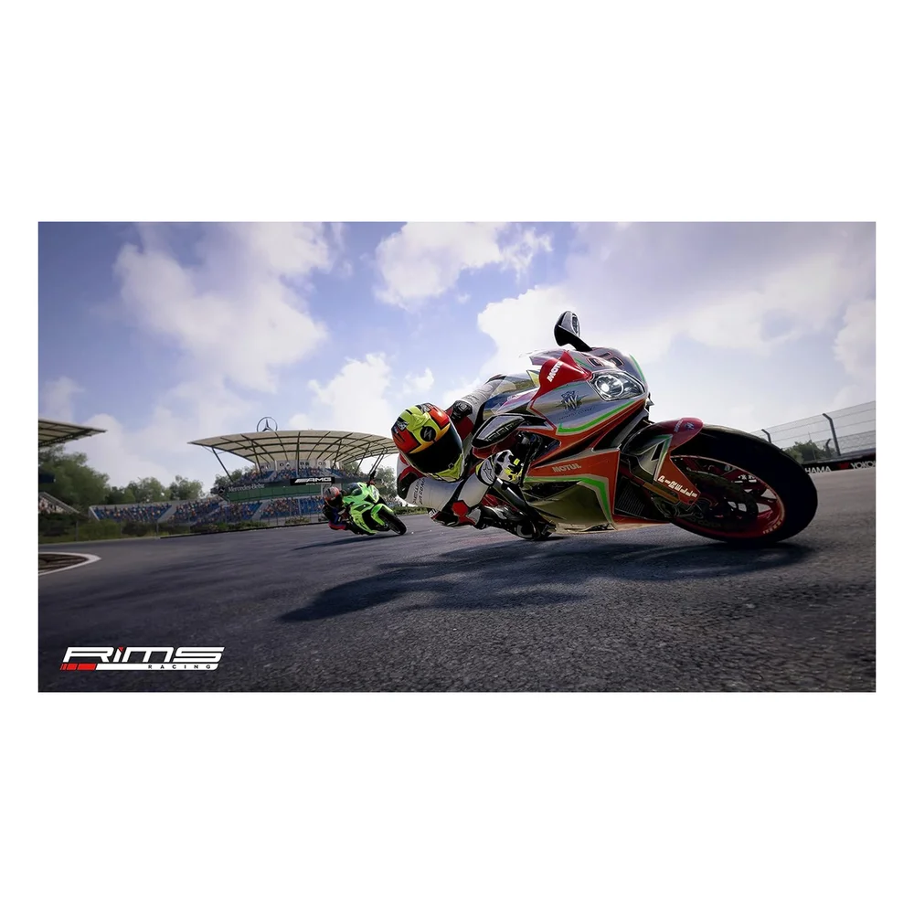 Jogo Rims Racing XBOX One Americano