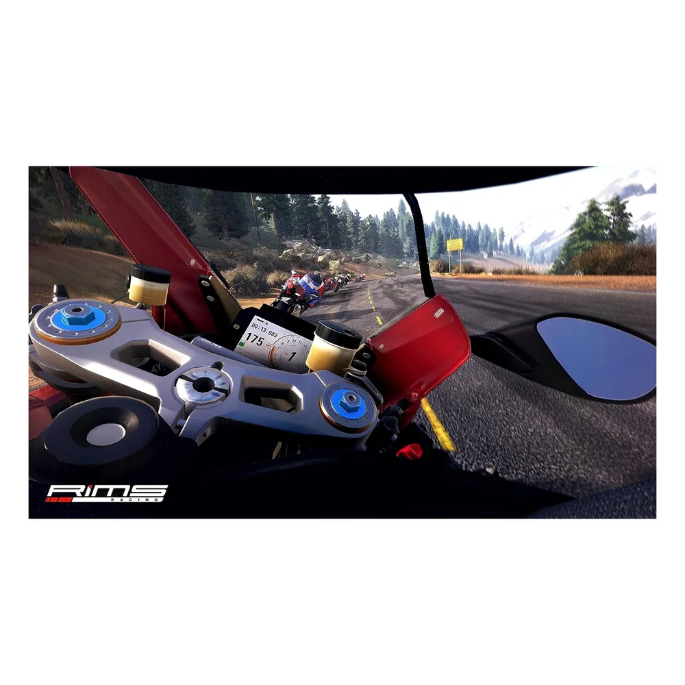 Jogo Rims Racing XBOX One Americano