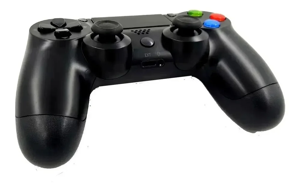 Controle Joystick Sem Fio Inova Con-8243 Preto
