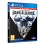Jogo Dungeons & Dragons Dark Alliance (eur) - Ps4