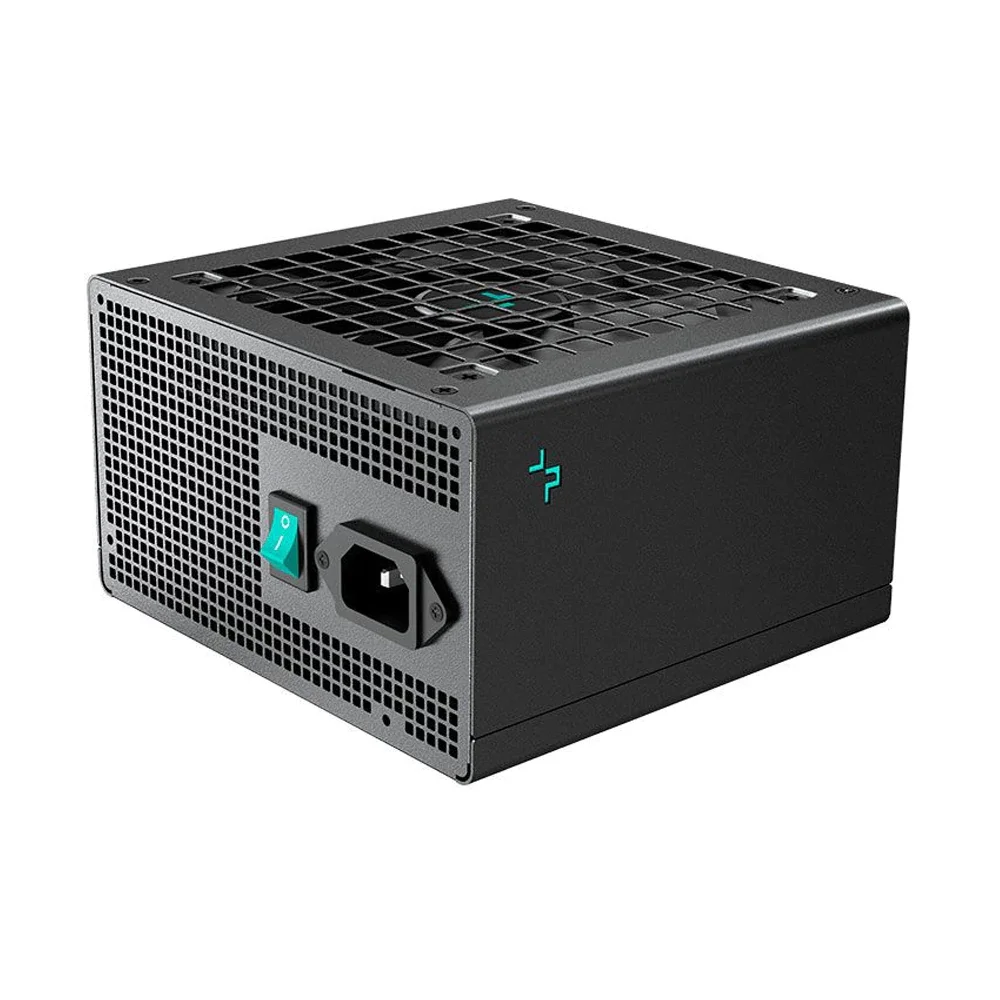Fonte Para PC Deepcool 750w 80 Plus Gold Modular Pn750m - R-pn750m-fc0b-wo - 6998 Fonte Para PC Deepcool 750w 80 Plus Gold Modular Pn750m - R-pn750m-fc0b-wo - 6998