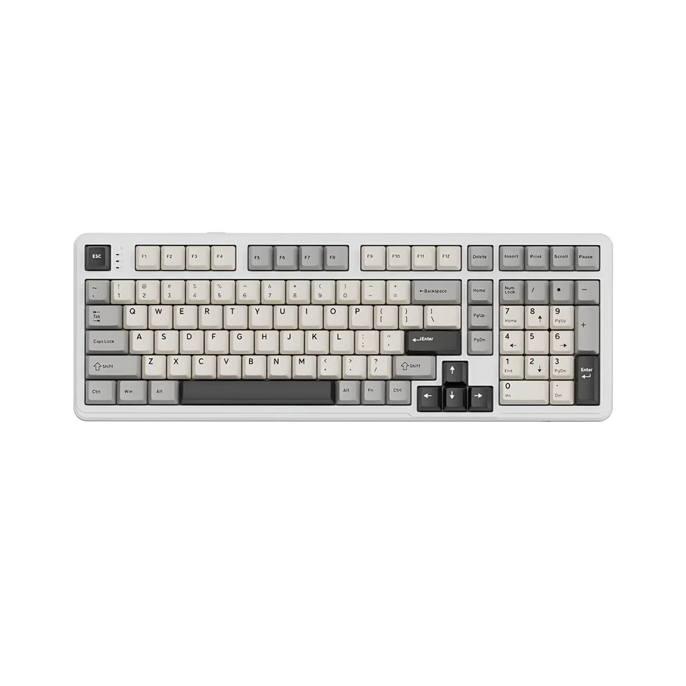Teclado Mecânico Sem Fio Attack Shark X98