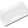 Mini Teclado S/fio Lehmox Ley-176c Branco
