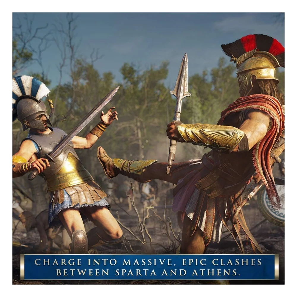 Jogo Assassins Creed Odyssey - XBOX One Jogo Assassins Creed Odyssey - XBOX One