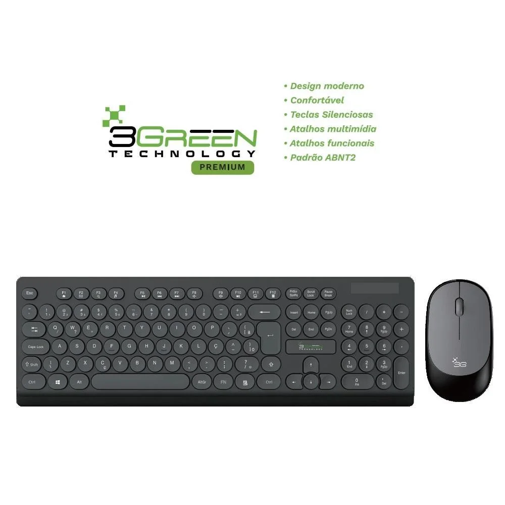"Computador All In One 24"" Preto, Intel i7 9700, 16gb, SSD 512gb, WINDOWS 11  , Webcam, Wi-fi, 3green Unique" em Campinas - foto 3