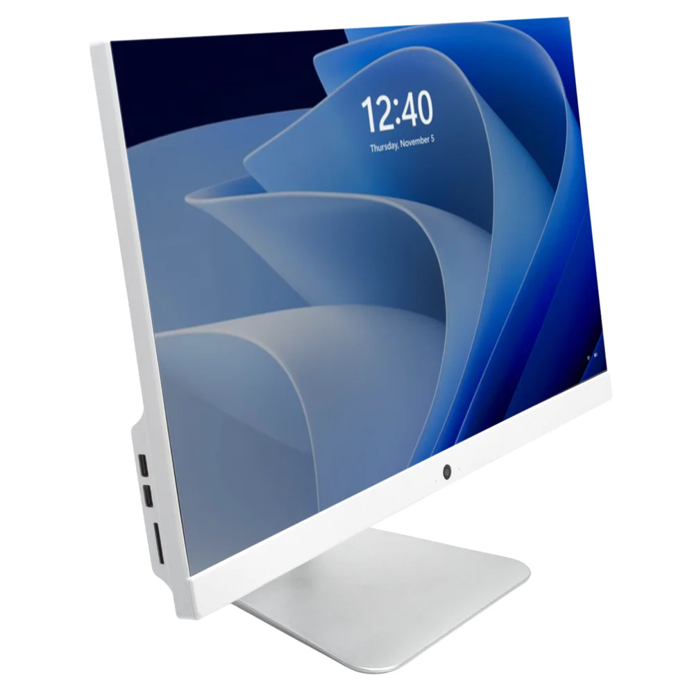 "Computador All In One 23.8"" Intel Core i7 16GB RAM, 512GB SSD, WINDOWS 11 Pro HDMI VGA USB Maximus Grasep - D-AI12" em Campinas - foto 4