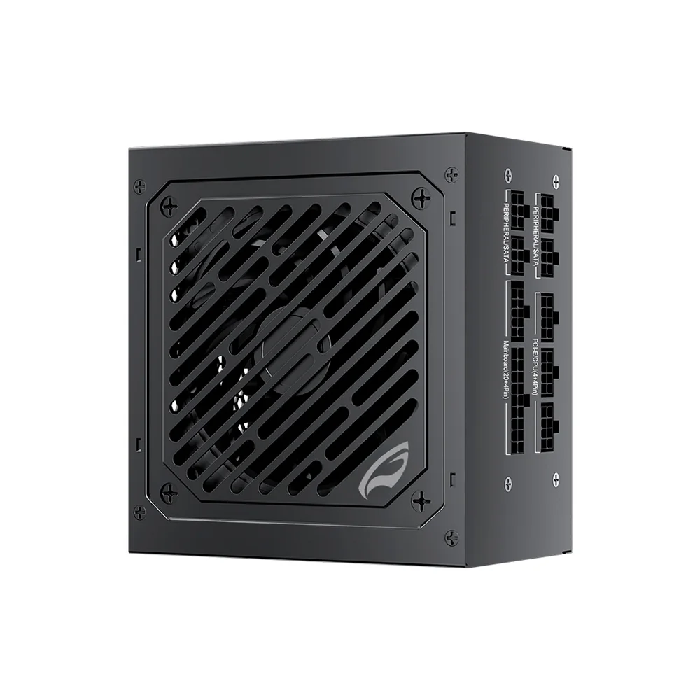 Fonte Gamer C3tech, 650w, Atx, 80 Plus Bronze, Cybernetics Gaming, Full Modular, Pfc Ativo - Ps-g650 Fonte Gamer C3tech, 650w, Atx, 80 Plus Bronze, Cybernetics Gaming, Full Modular, Pfc Ativo - Ps-g650