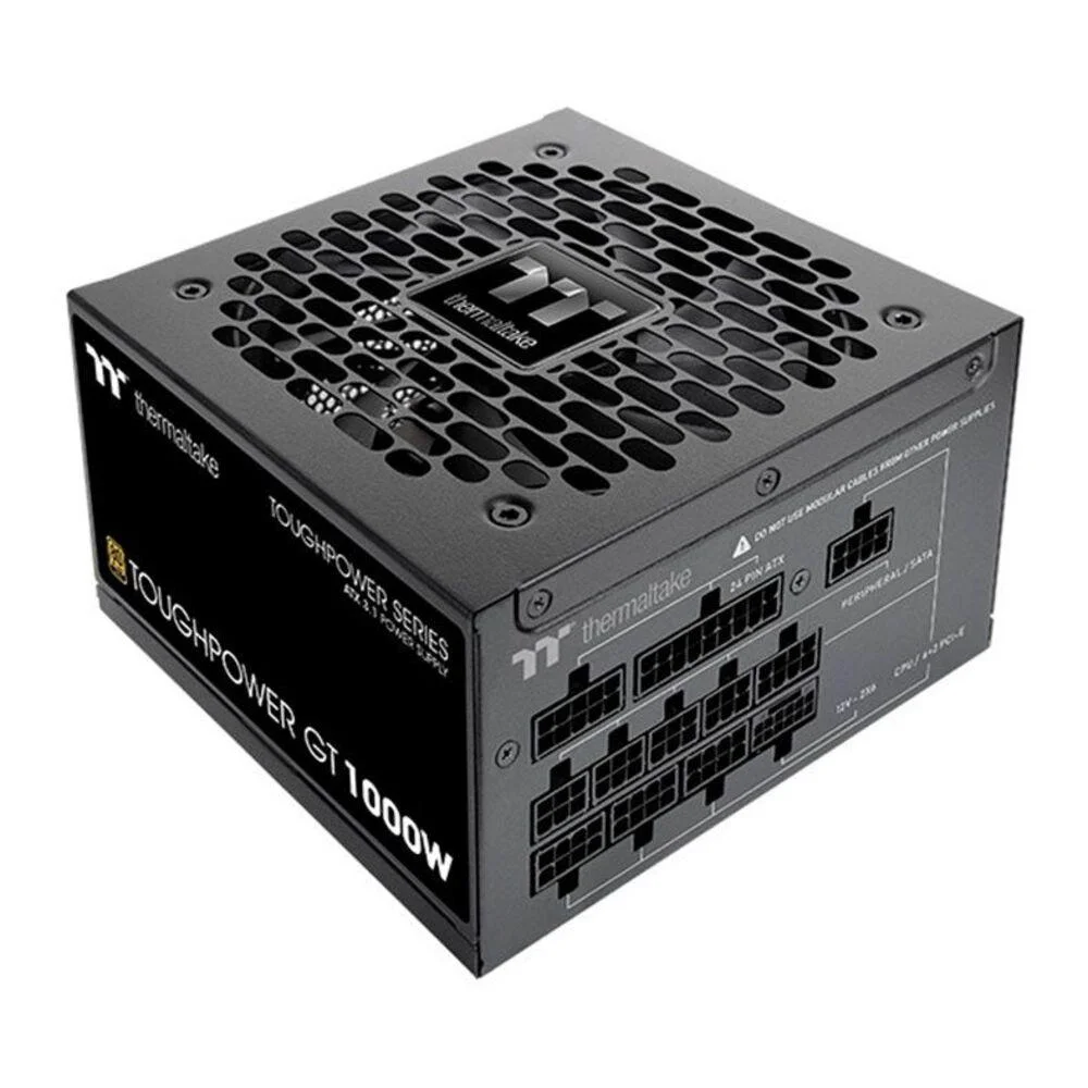 Fonte 1000w Real 80 Plus Gold Tt Toughpower Gt Fonte 1000w Real 80 Plus Gold Tt Toughpower Gt