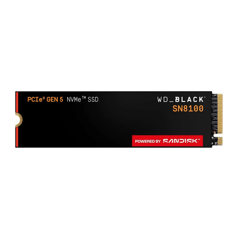 【新品未開封】WD BLACK SN8100 1TB ヒートシンク非搭載 Produtos com até 15 OFF no PIX KaBuM