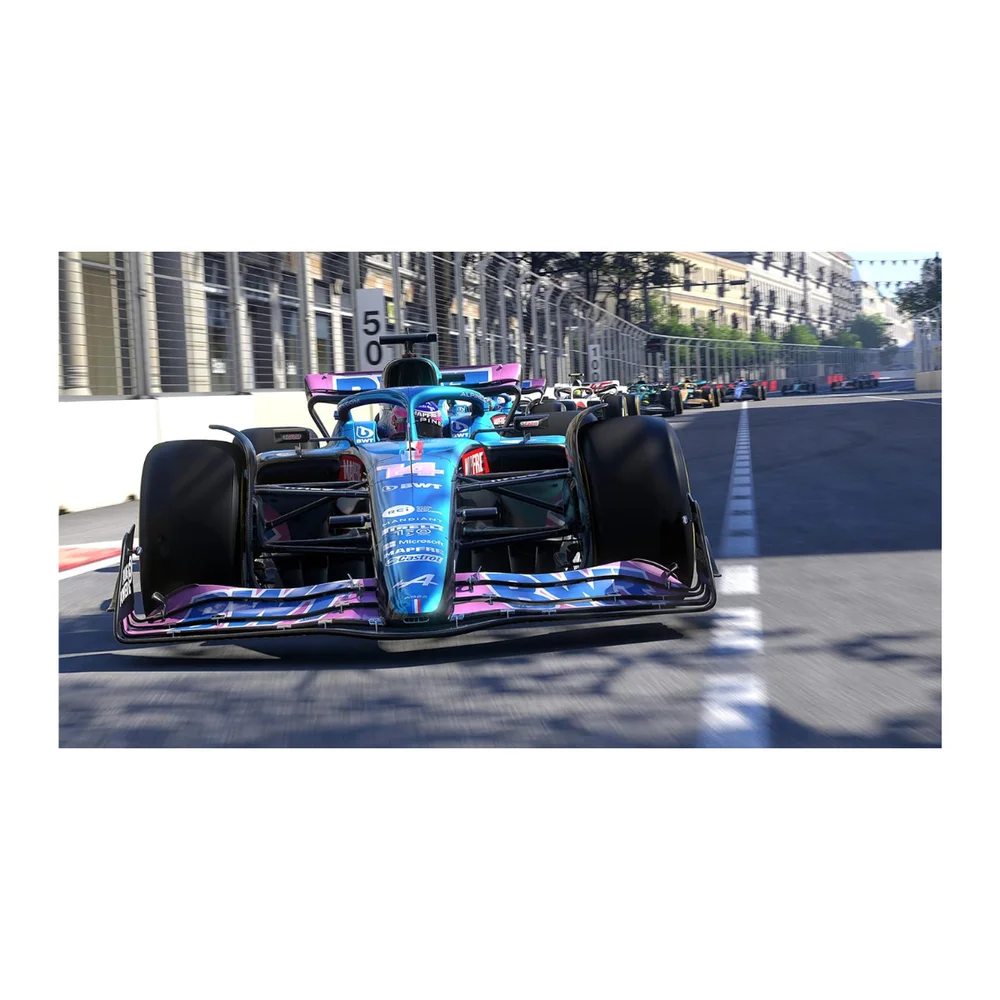 Jogo F1 2022 XBOX One Americano Jogo F1 2022 XBOX One Americano