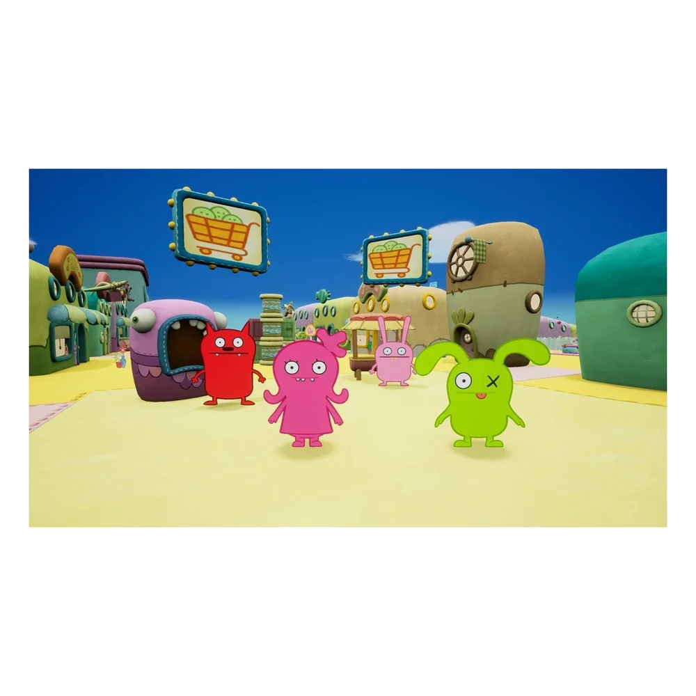 Jogo Ugly Dolls: An Imperfect Adventure XBOX One Europeu
