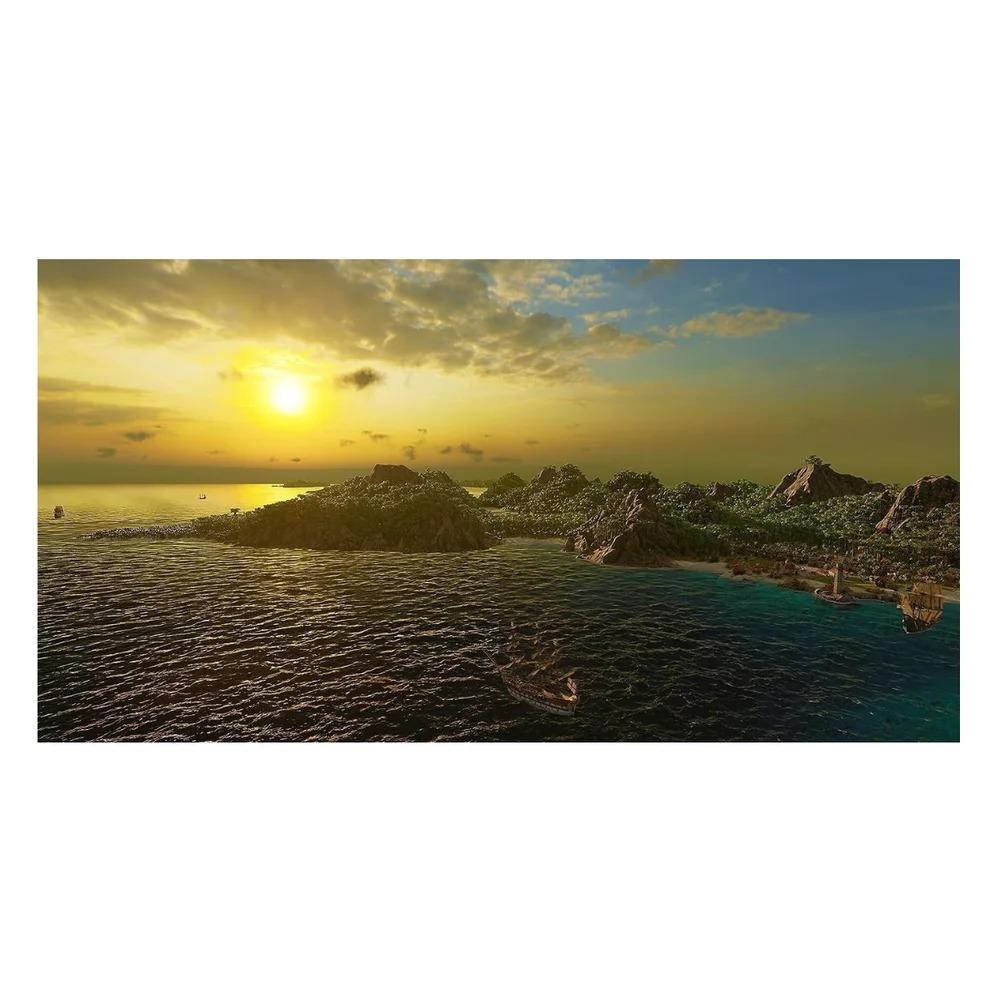 Jogo Port Royale 4 XBOX One - XBOX X Europeu Jogo Port Royale 4 XBOX One - XBOX X Europeu