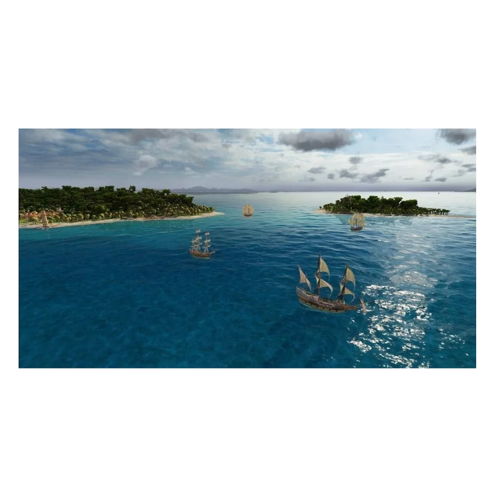 Jogo Port Royale 4 XBOX One - XBOX X Europeu Jogo Port Royale 4 XBOX One - XBOX X Europeu