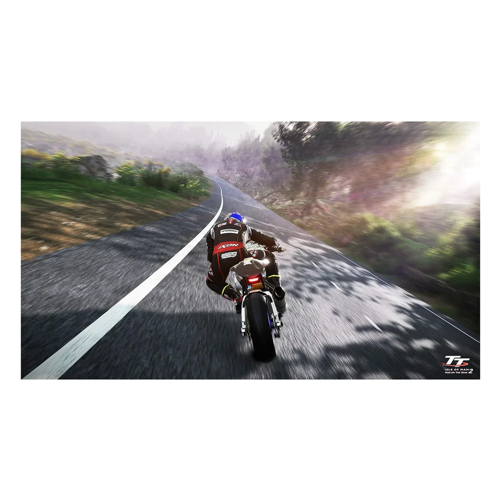 Jogo Tt Isle Of Man: Ride On The Edge 2 XBOX One