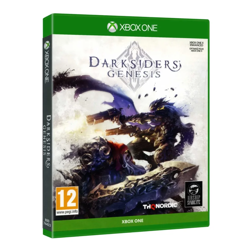 Jogo Darksiders Genesis XBOX One Europeu Jogo Darksiders Genesis XBOX One Europeu