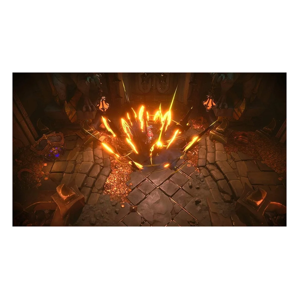 Jogo Darksiders Genesis XBOX One Europeu Jogo Darksiders Genesis XBOX One Europeu