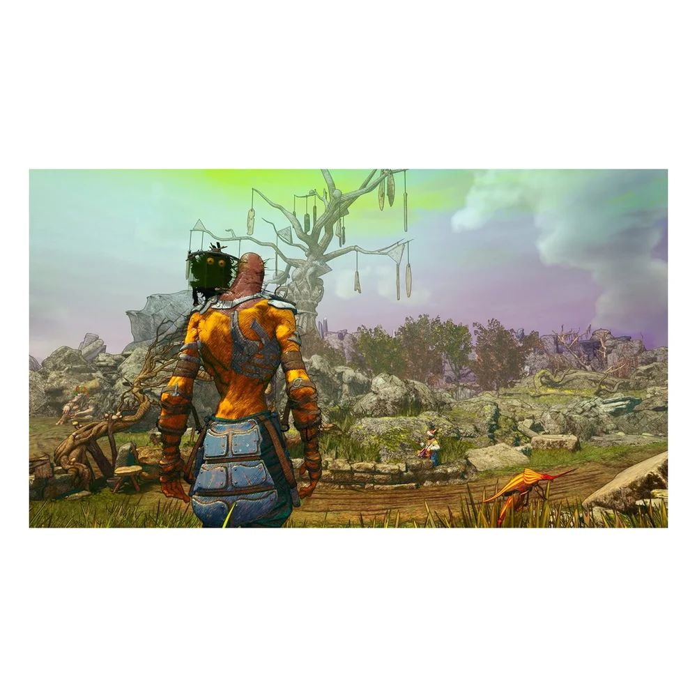 Jogo Clash: Artifacts Of Chaos Zeno Edition XBOX One XBOX X