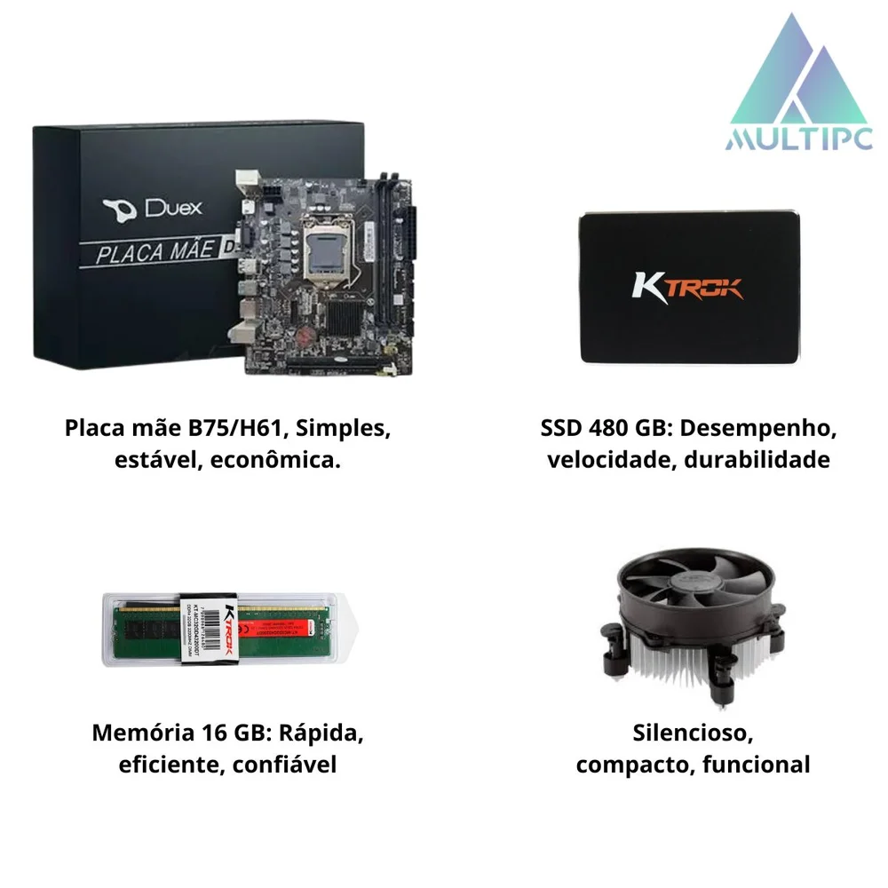 Produtos com até 15 OFF no PIX KaBuM