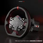 Volante Pxn W Ds R2 300mm Com Paddle Shifters Hall LEDs E Quick Release