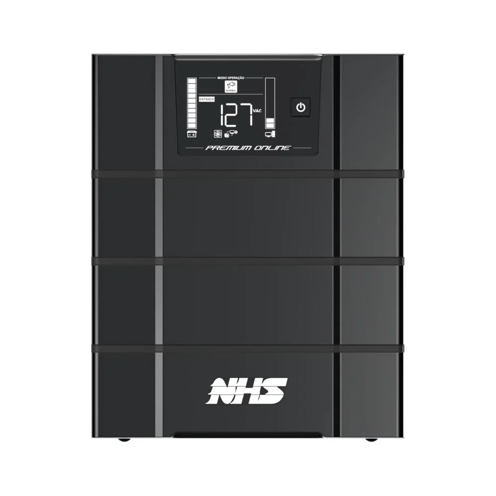 Nobreak NHS Premium 1500va SAI 220v 4x9ah