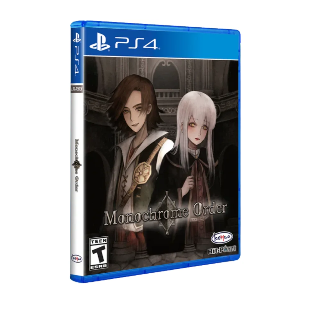 Jogo Monochrome Order Ps4 Americano Novo Jogo Monochrome Order Ps4 Americano Novo