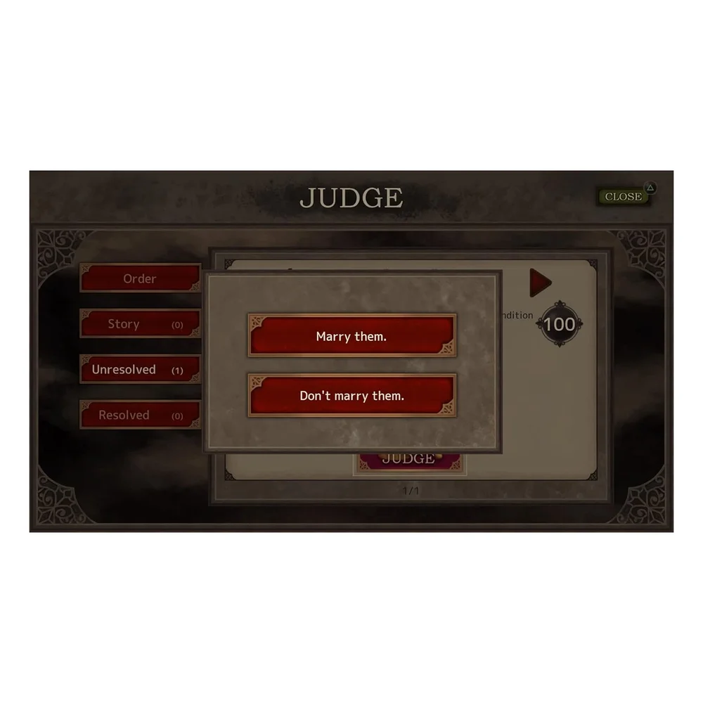 Jogo Monochrome Order Ps4 Americano Novo Jogo Monochrome Order Ps4 Americano Novo