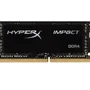 Memória Ram Para Notebook Ddr4 8GB 2133mhz Hyperx