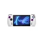 Asus - Rog Ally 7" 120hz Fhd 1080p Controle Portátil Para Jogos - Processador Amd Ryzen Z1 Extreme - 512gb - Branco-rc71l-ally.z1x_512