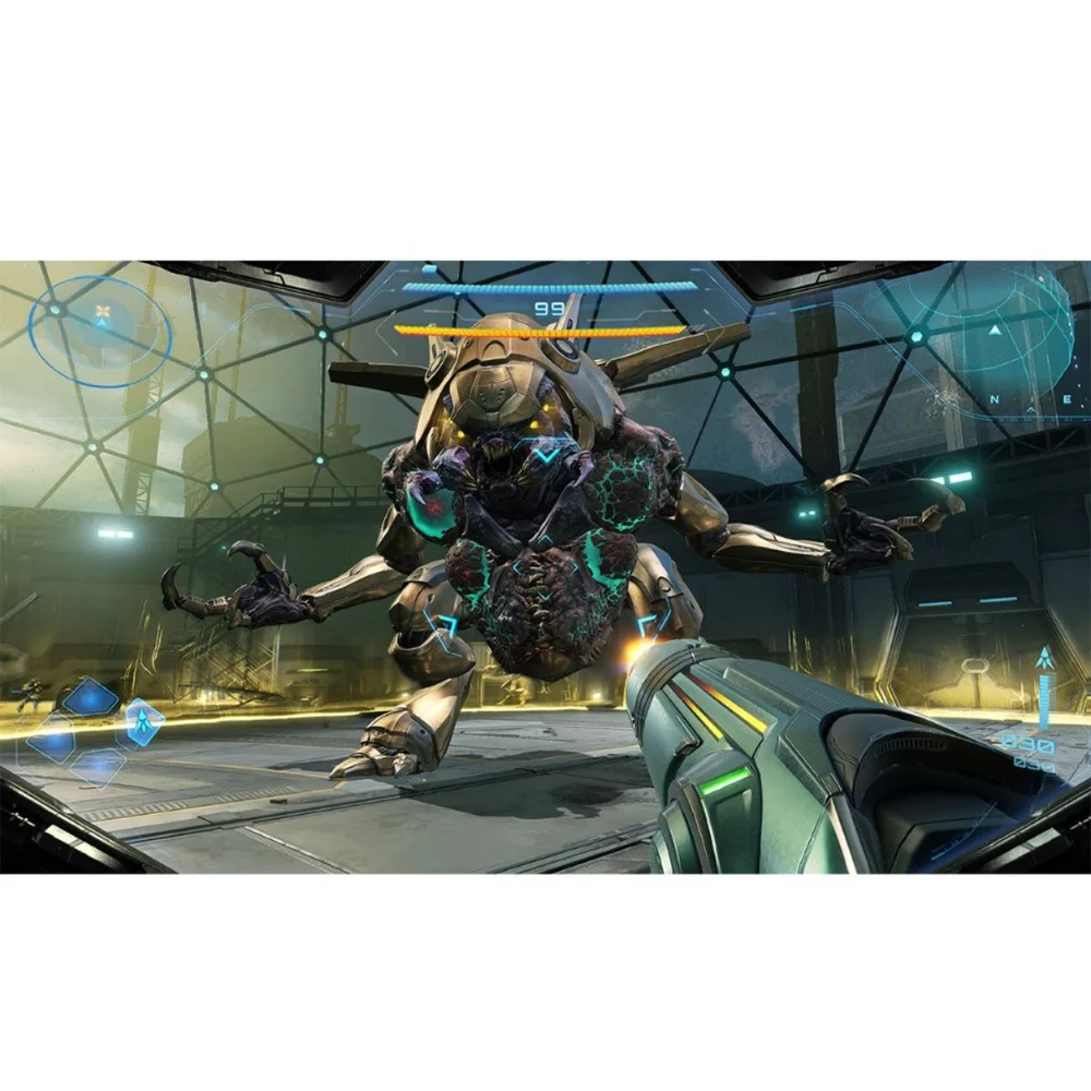 Jogo Metroid Prime 4 Beyond Switch Fisico   Lacrado