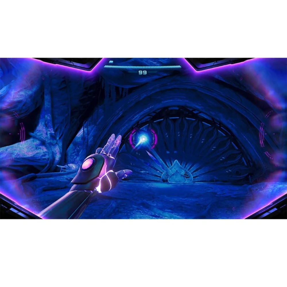 Jogo Metroid Prime 4 Beyond Switch Fisico   Lacrado