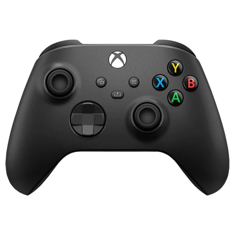 Controle Sem Fio XBOX Carbon Black, Ep2-29929