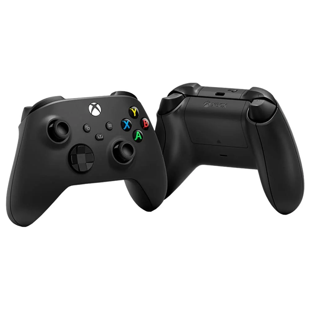 Controle Sem Fio XBOX Carbon Black, Ep2-29929