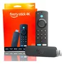 Amazon Fire Stick 4k Wi-fi 6 Com Alexa Por Voz Inteligente