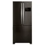 Refrigerador French Door Brastemp De 03 Portas Frost Free Com 559 Litros Black Inox - Bro85me - 220v