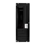 Gabinete Slim S/ Fonte 200w Sfx C/ Cabo E Hd Audio Htq562bf Pixxo
