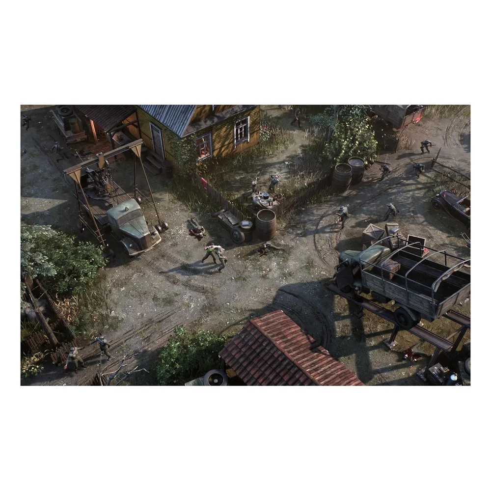 Jogo War Mongrels Ps4 Americano Jogo War Mongrels Ps4 Americano