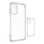 Capa Silicone Tpu Transparente Com Borda A15 - Samsung