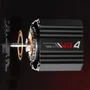 Volante Gamer Direct Drive Pxn Vd4, Encoder 24-bit, Pedais Ajustáveis, PC