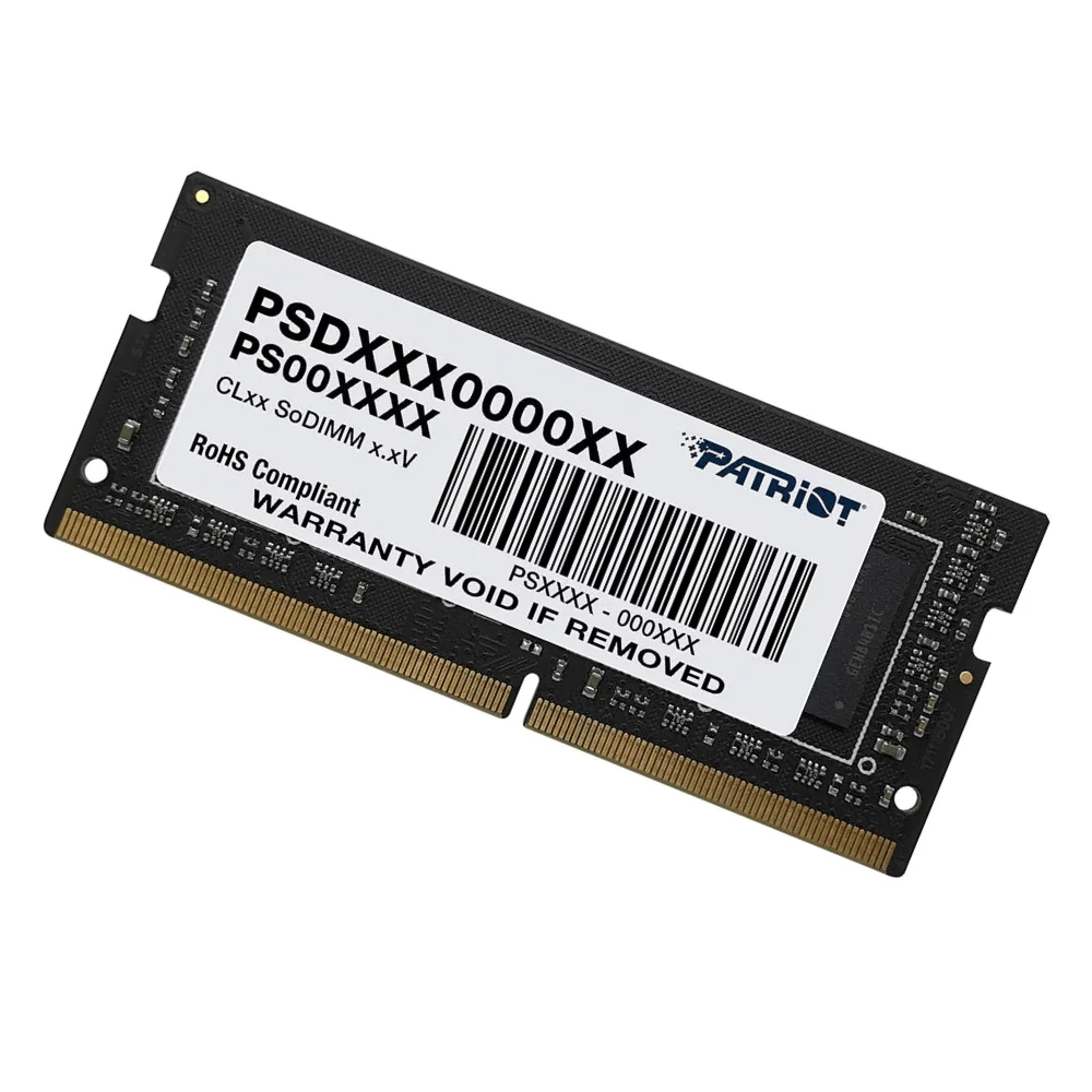 Memoria Ram Ddr4 16gb 2666mhz Cl19 Psd416g26662s Patriot
