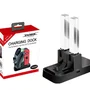 Carregador Base Dock Compativel Controle Pro E Joy-con Nintendo Switch