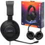 Fone Gamer Jbl Quantum 100 M2 Trabalho Home Office