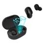 Fone Bluetooth Barato Preto Entrada Fácil De Usar