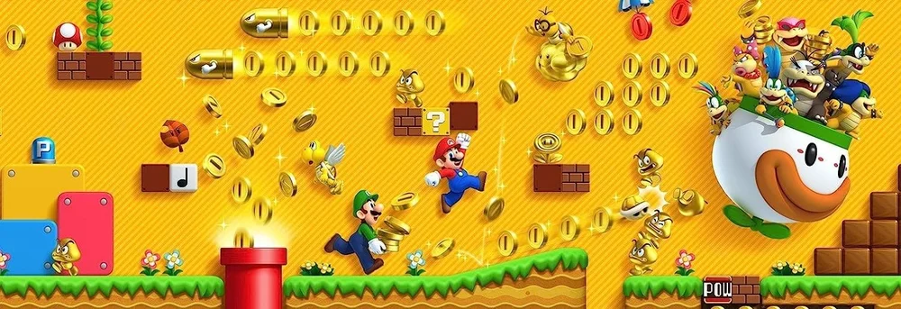 New Super Mario Bros. 2 (japonês) - 3ds New Super Mario Bros. 2 (japonês) - 3ds