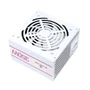 Fonte Bluecase 350w Branco Atx Ps2 Pfc Ativo C/ Cabo Bivolt