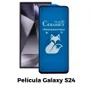 Película De Cerâmica 9d Privacidade Fosca Para Samsung Galaxy S24