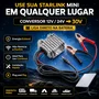 Conversor Starlink Mini 12/24v P/ 30v Veicular