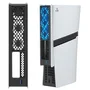 Cooler LED RGB Para Playstation 5 Slim Pro 3 Ventoinhas 1 Usb 3.0