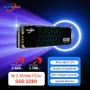 Ssd M.2 Nvme Walram 512gb,  PCIe 3.0 Leitura 2600mb/s, Escrita 1900mb/s
