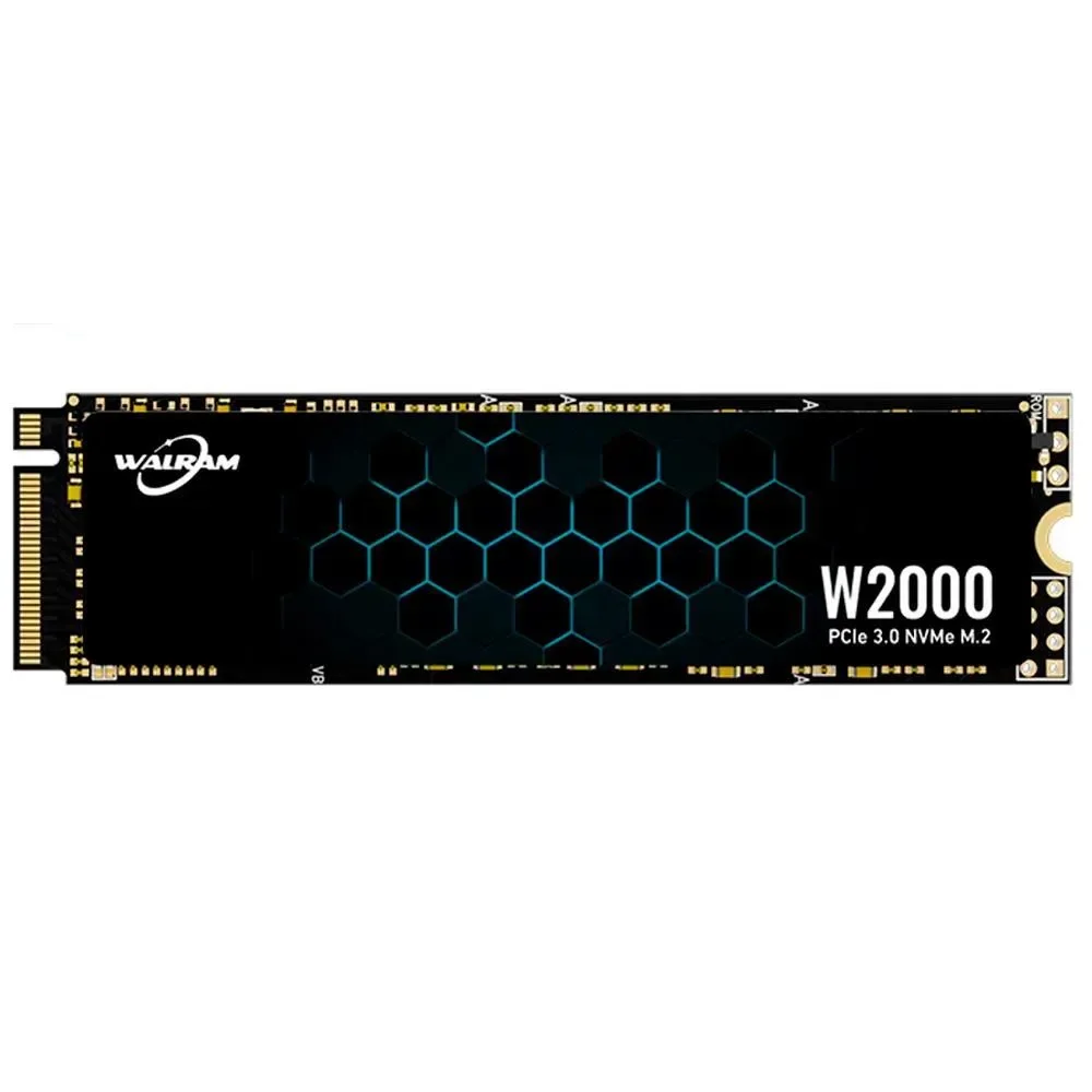 Ssd M.2 Nvme Walram 512gb, PCIe 3.0 Leitura 2600mb/s, Escrita 1900mb/s Ssd M.2 Nvme Walram 512gb, PCIe 3.0 Leitura 2600mb/s, Escrita 1900mb/s